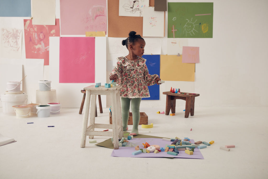 Dress Lara - MintMouse (Unicorner Concept Store)