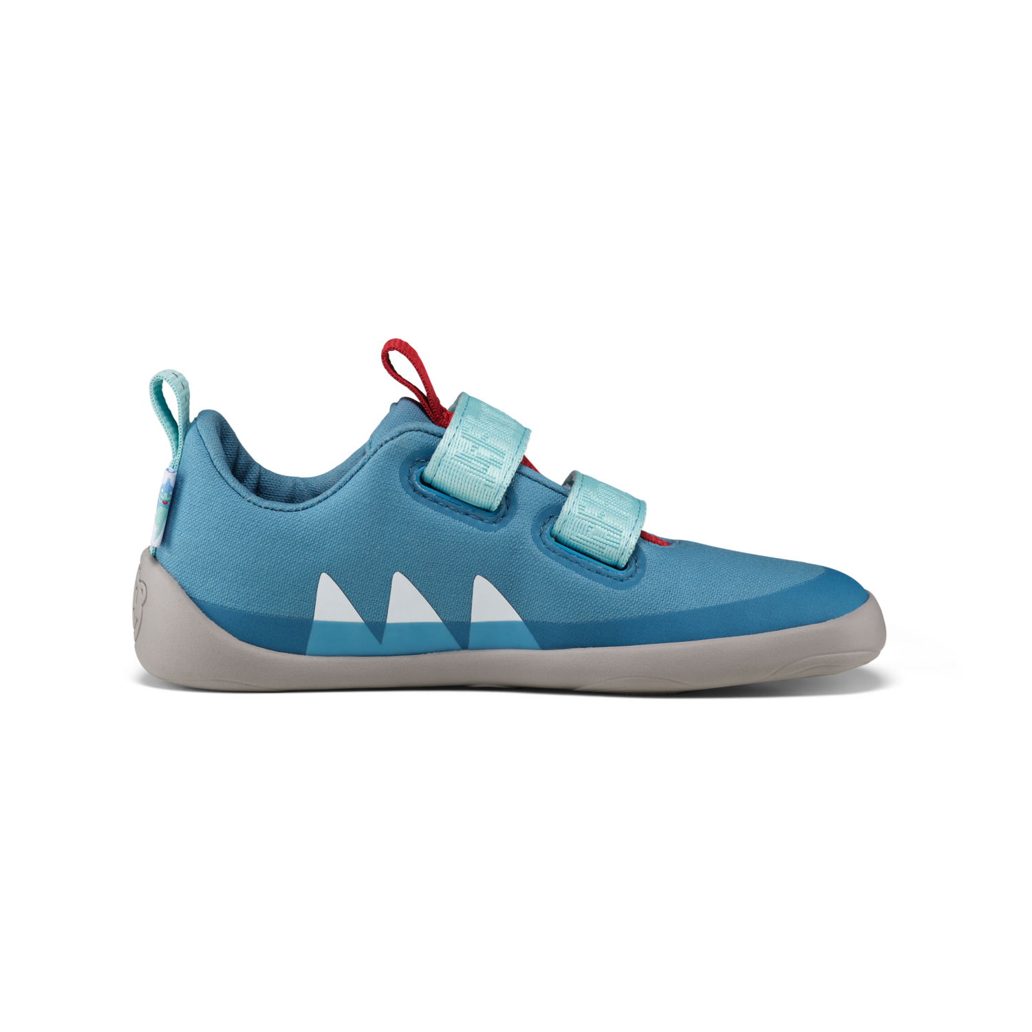(00391-30211) Affenzahn Barefoot cotton Lucky Shark - MintMouse (Unicorner Concept Store)
