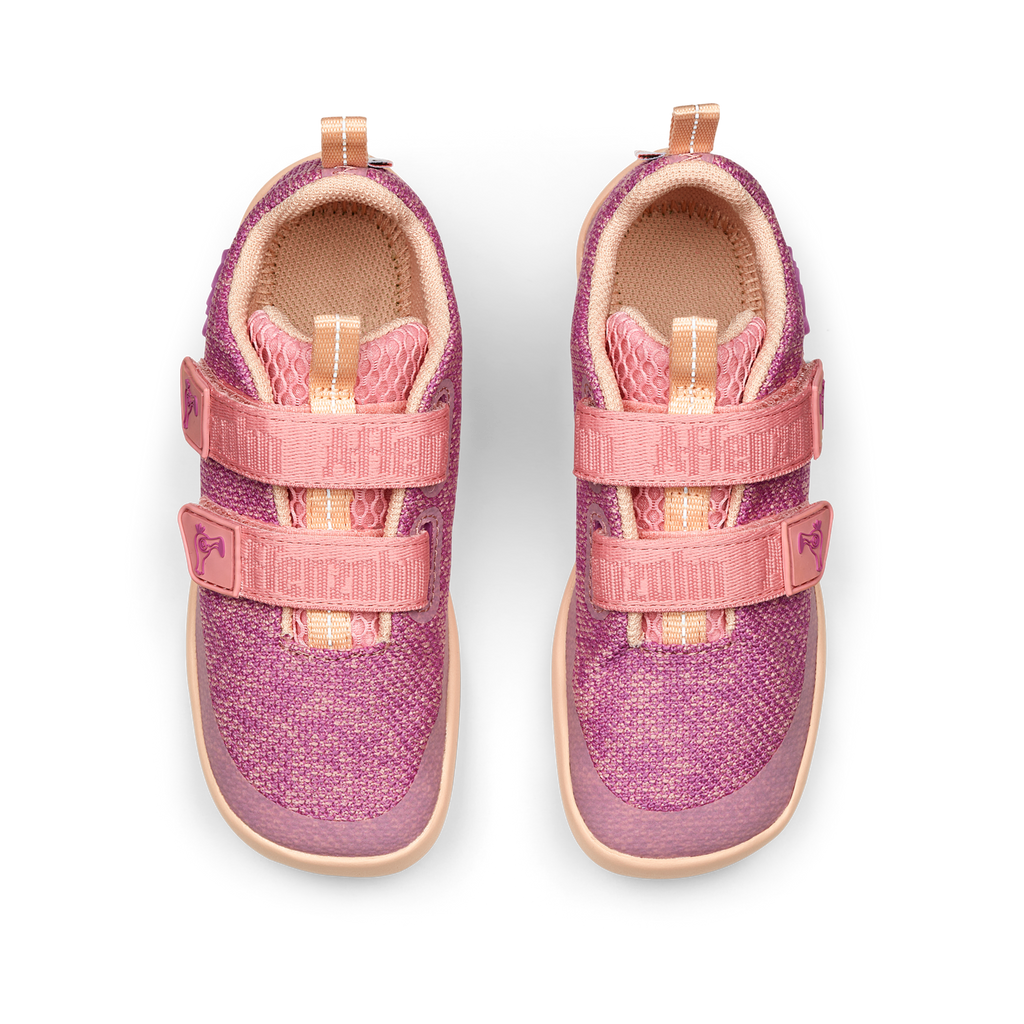 (00397-40060) Affenzahn Knit Happy Flamingo - MintMouse (Unicorner Concept Store)