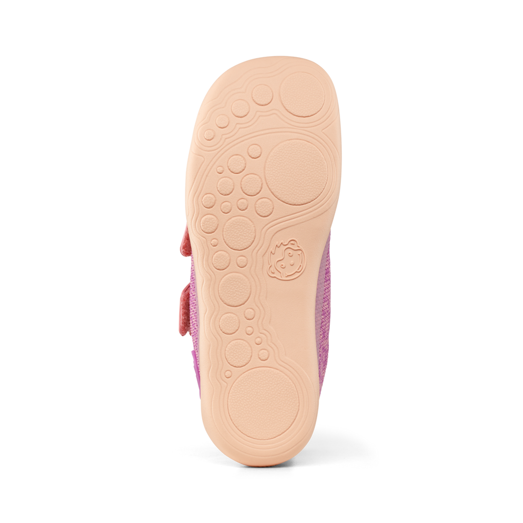 (00397-40060) Affenzahn Knit Happy Flamingo - MintMouse (Unicorner Concept Store)