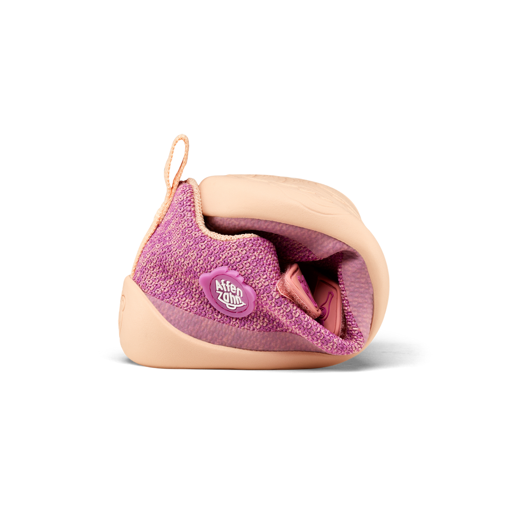 (00397-40060) Affenzahn Knit Happy Flamingo - MintMouse (Unicorner Concept Store)