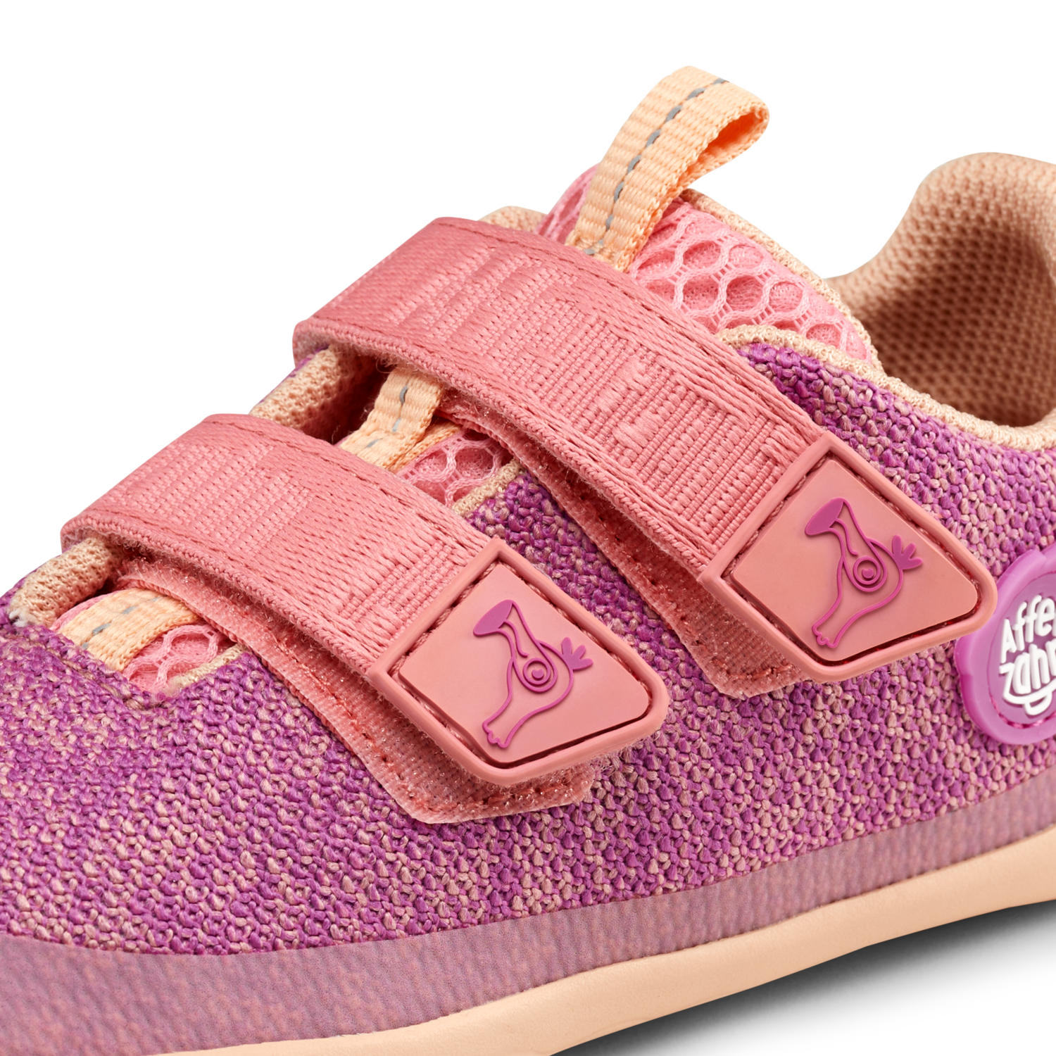 (00397-40060) Affenzahn Knit Happy Flamingo - MintMouse (Unicorner Concept Store)