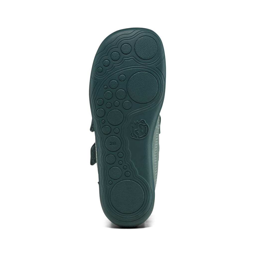 (00428-20153) Affenzahn Leather Buddy Bunny - MintMouse (Unicorner Concept Store)