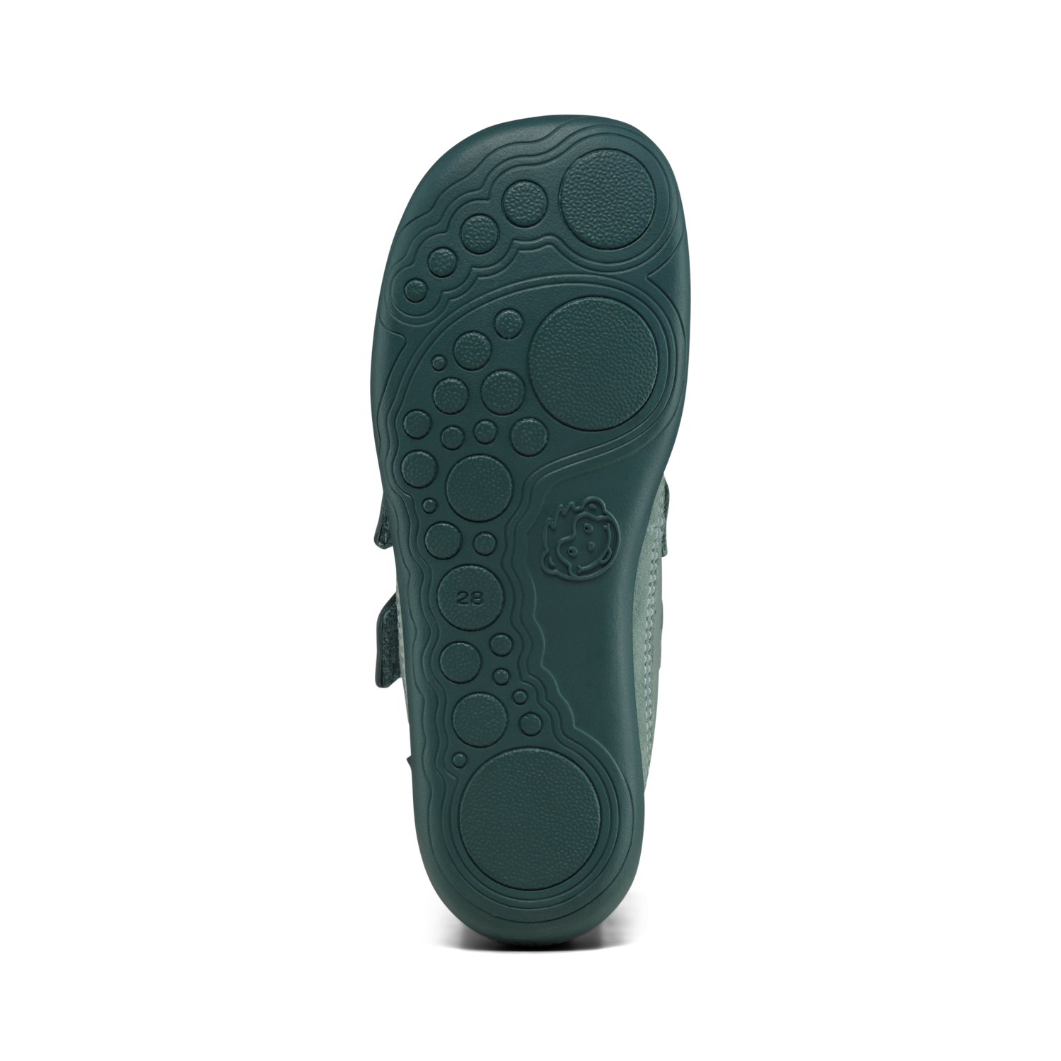 (00428-20153) Affenzahn Leather Buddy Bunny - MintMouse (Unicorner Concept Store)