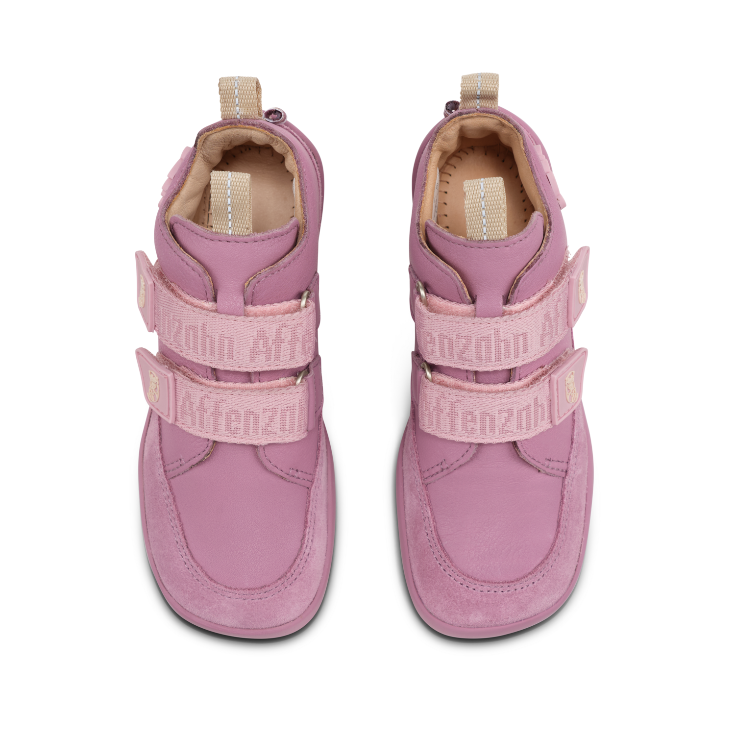 (00428-40176) Affenzahn Leather Buddy Otter - MintMouse (Unicorner Concept Store)