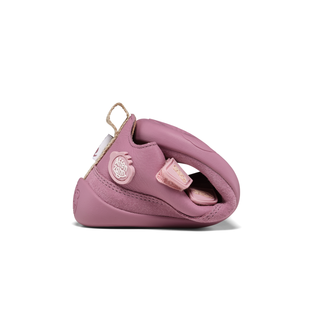 (00428-40176) Affenzahn Leather Buddy Otter - MintMouse (Unicorner Concept Store)