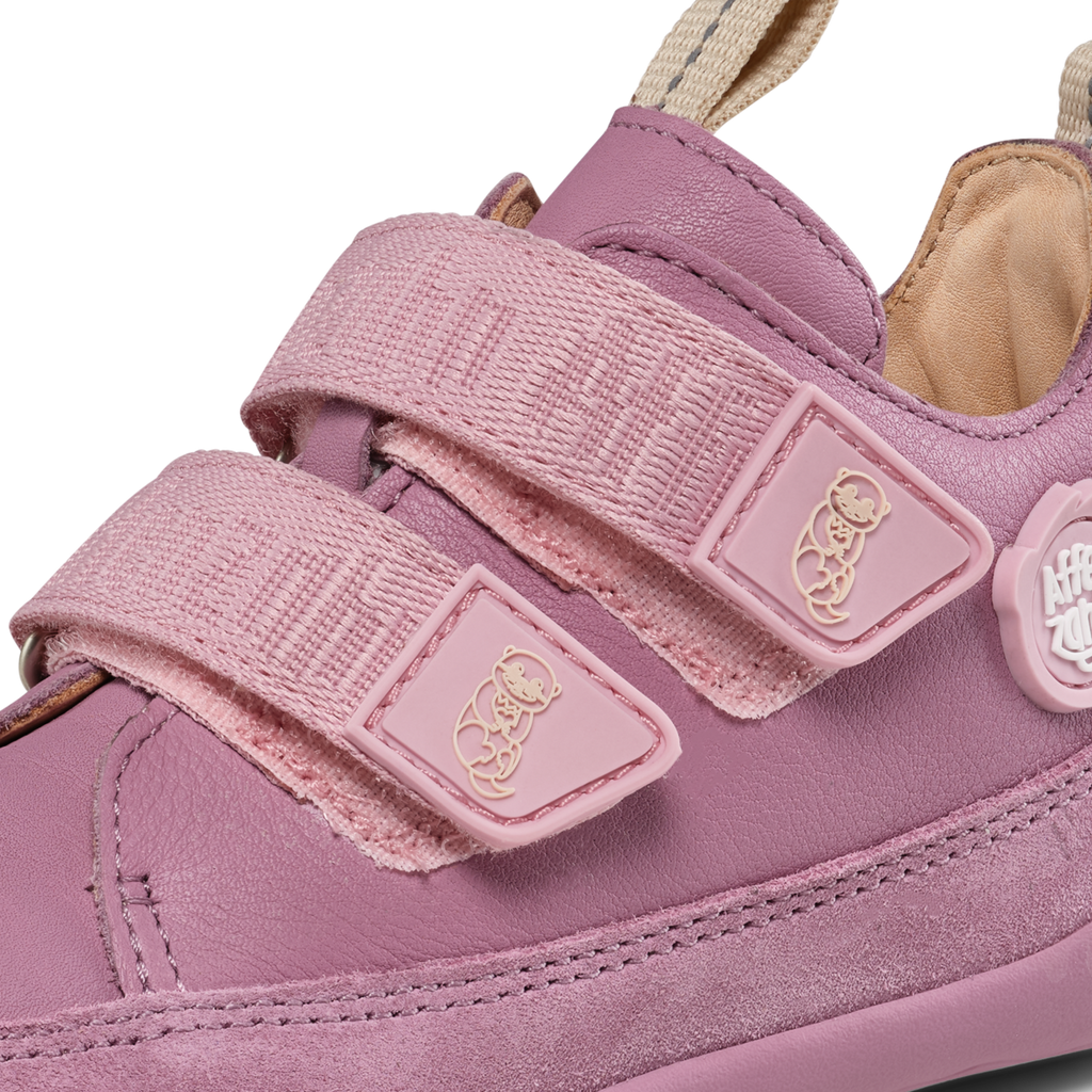 (00428-40176) Affenzahn Leather Buddy Otter - MintMouse (Unicorner Concept Store)