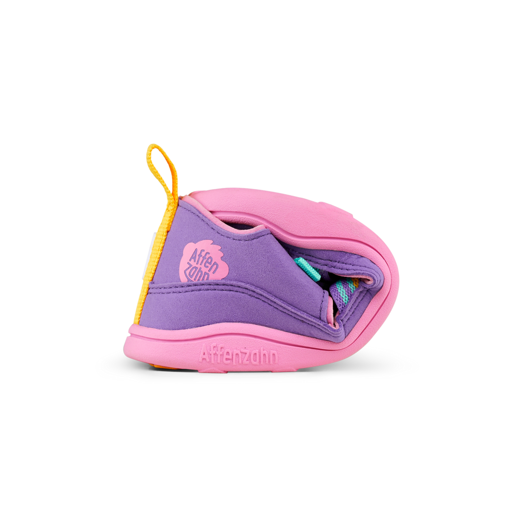 (01158-40120) Affenzahn Sandal Vegan Breezy Creative Toucan - MintMouse (Unicorner Concept Store)