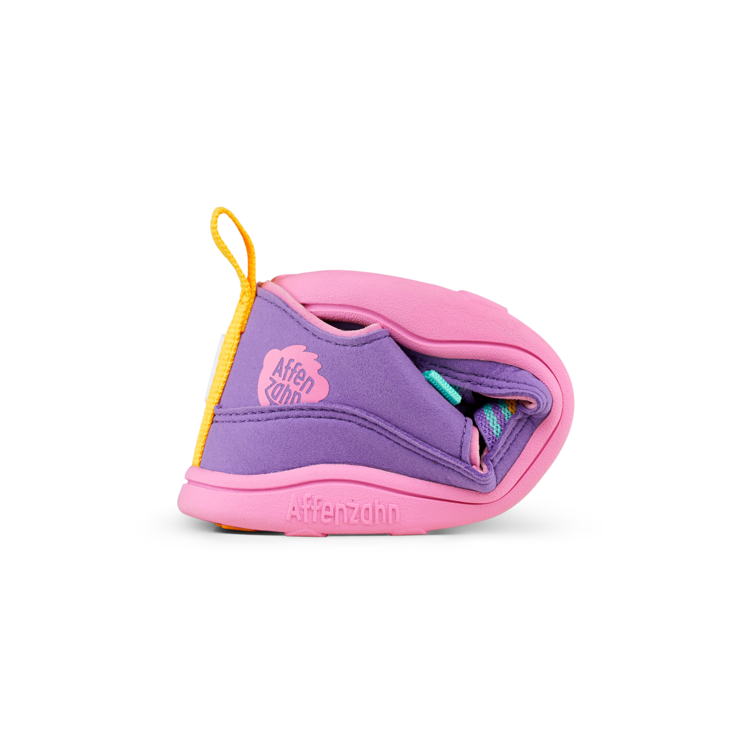 (01158-40120) Affenzahn Sandal Vegan Breezy Creative Toucan - MintMouse (Unicorner Concept Store)