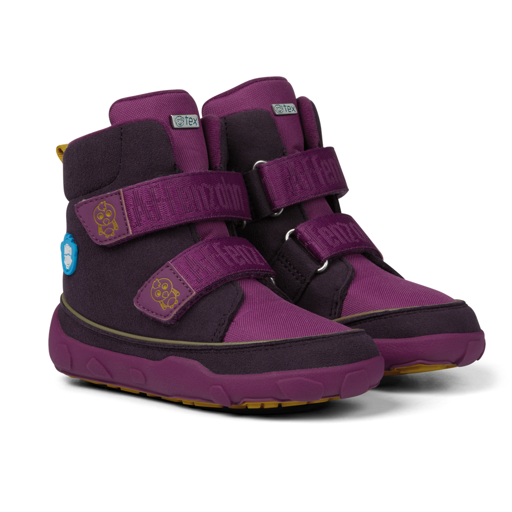 (00846-40015) Mid Boot Chamude Comfy Bird - MintMouse (Unicorner Concept Store)