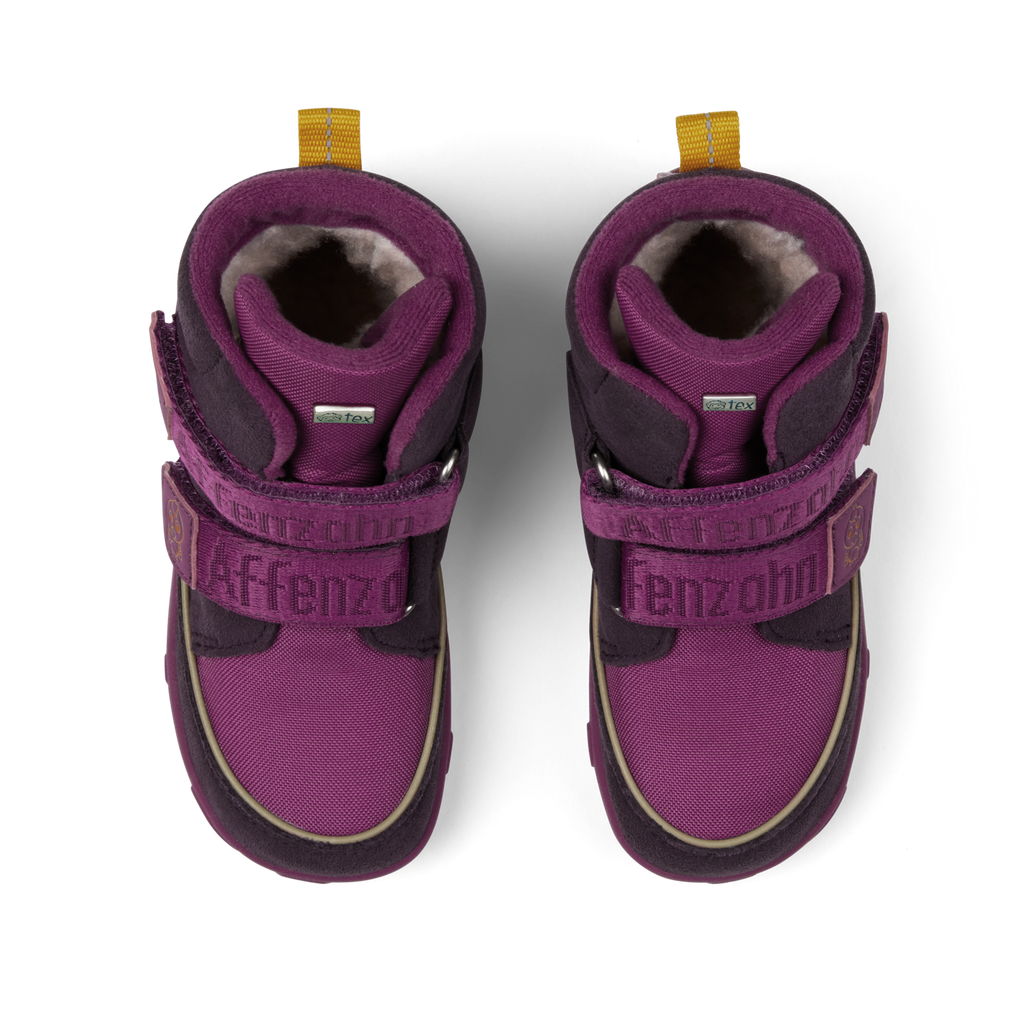 (00846-40015) Mid Boot Chamude Comfy Bird - MintMouse (Unicorner Concept Store)