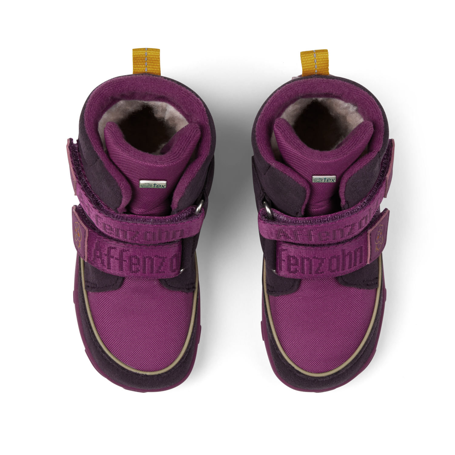 (00846-40015) Mid Boot Chamude Comfy Bird - MintMouse (Unicorner Concept Store)