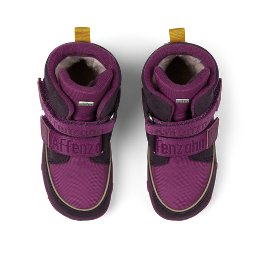 (00846-40015) Mid Boot Chamude Comfy Bird - MintMouse (Unicorner Concept Store)