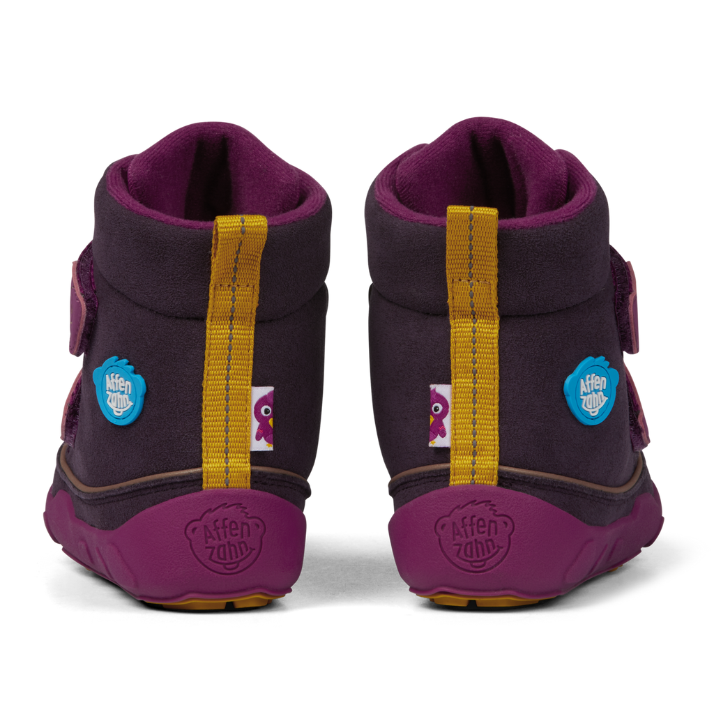 (00846-40015) Mid Boot Chamude Comfy Bird - MintMouse (Unicorner Concept Store)