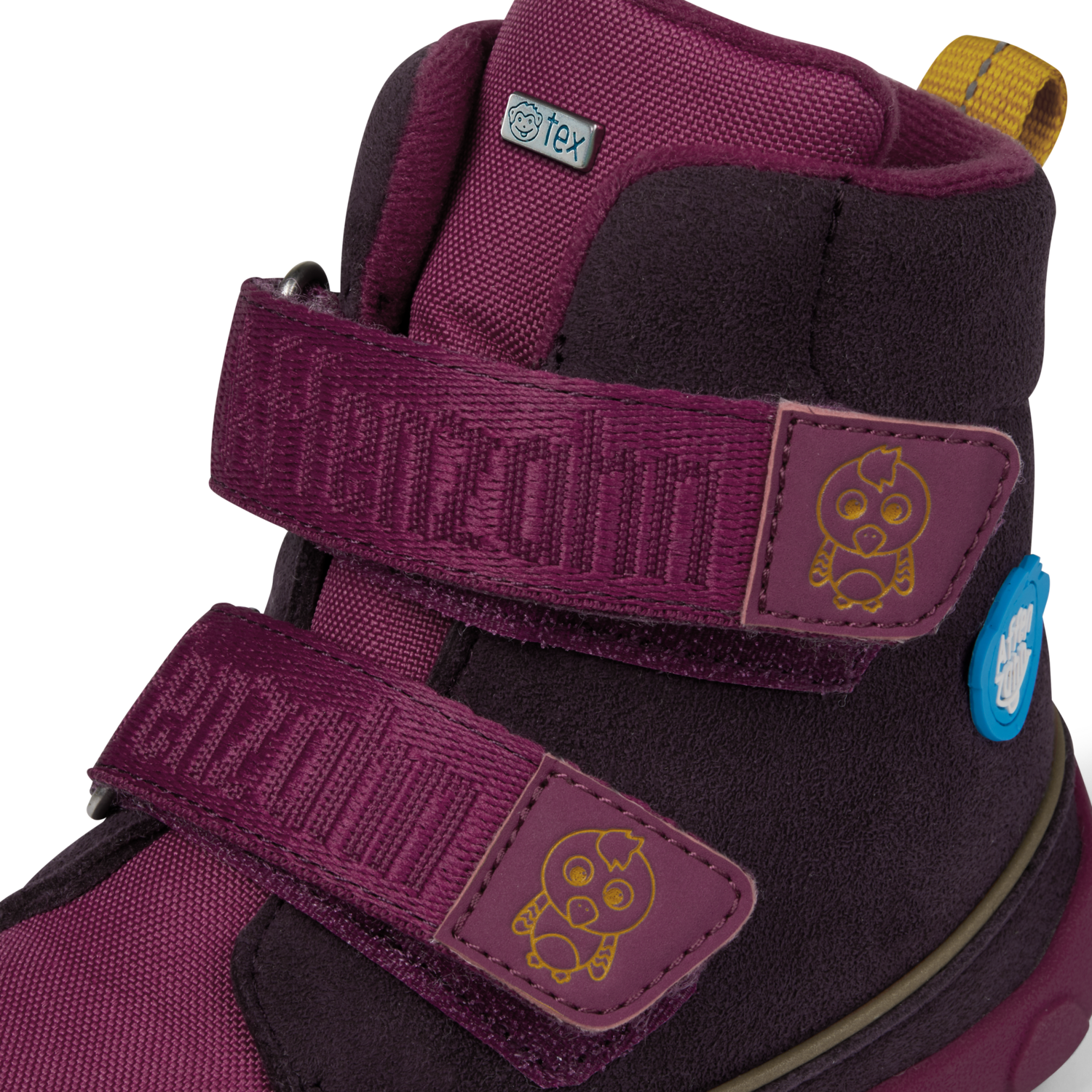 (00846-40015) Mid Boot Chamude Comfy Bird - MintMouse (Unicorner Concept Store)