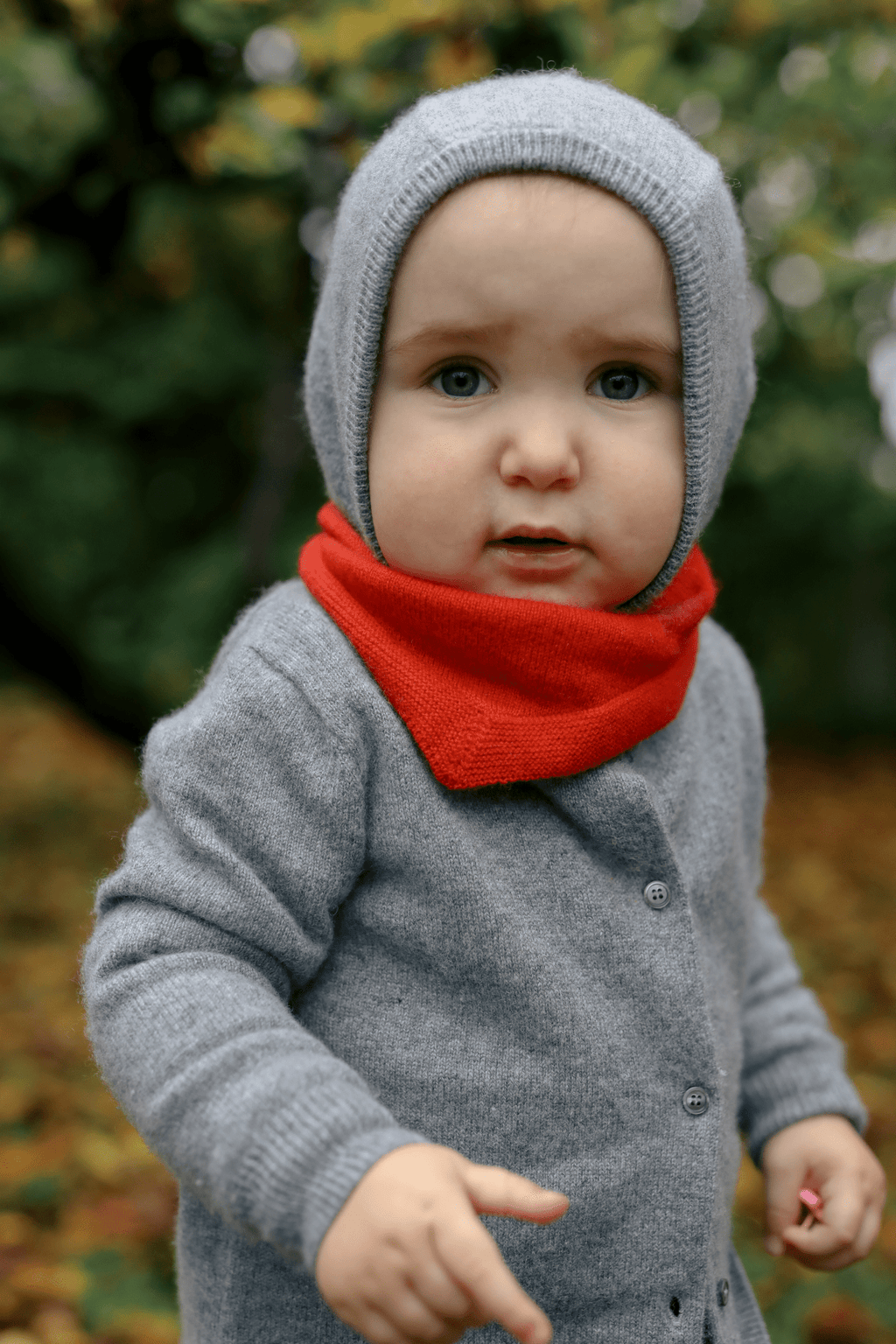 HOLMM. Netty balaclavas - Grey - image 6