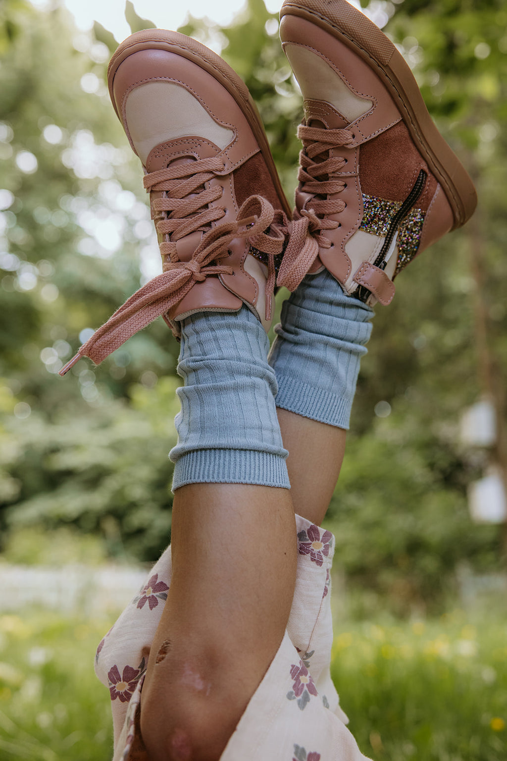 Mountain Sneaker Lace - MintMouse (Unicorner Concept Store)