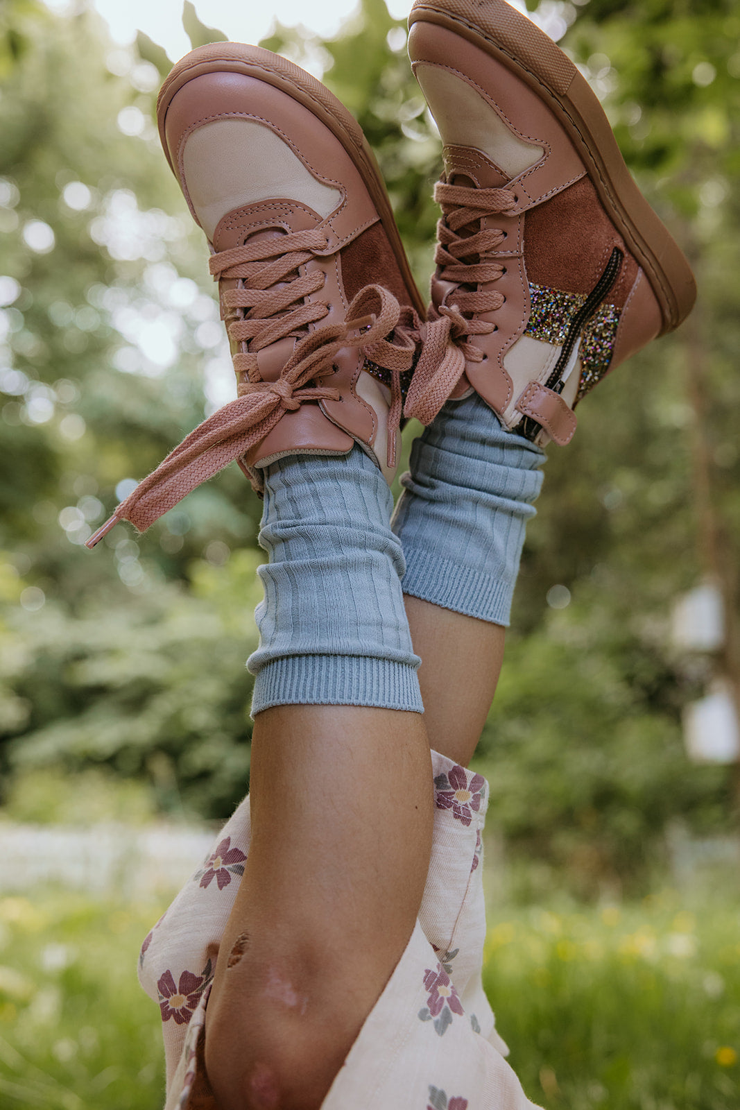 Mountain Sneaker Lace - MintMouse (Unicorner Concept Store)