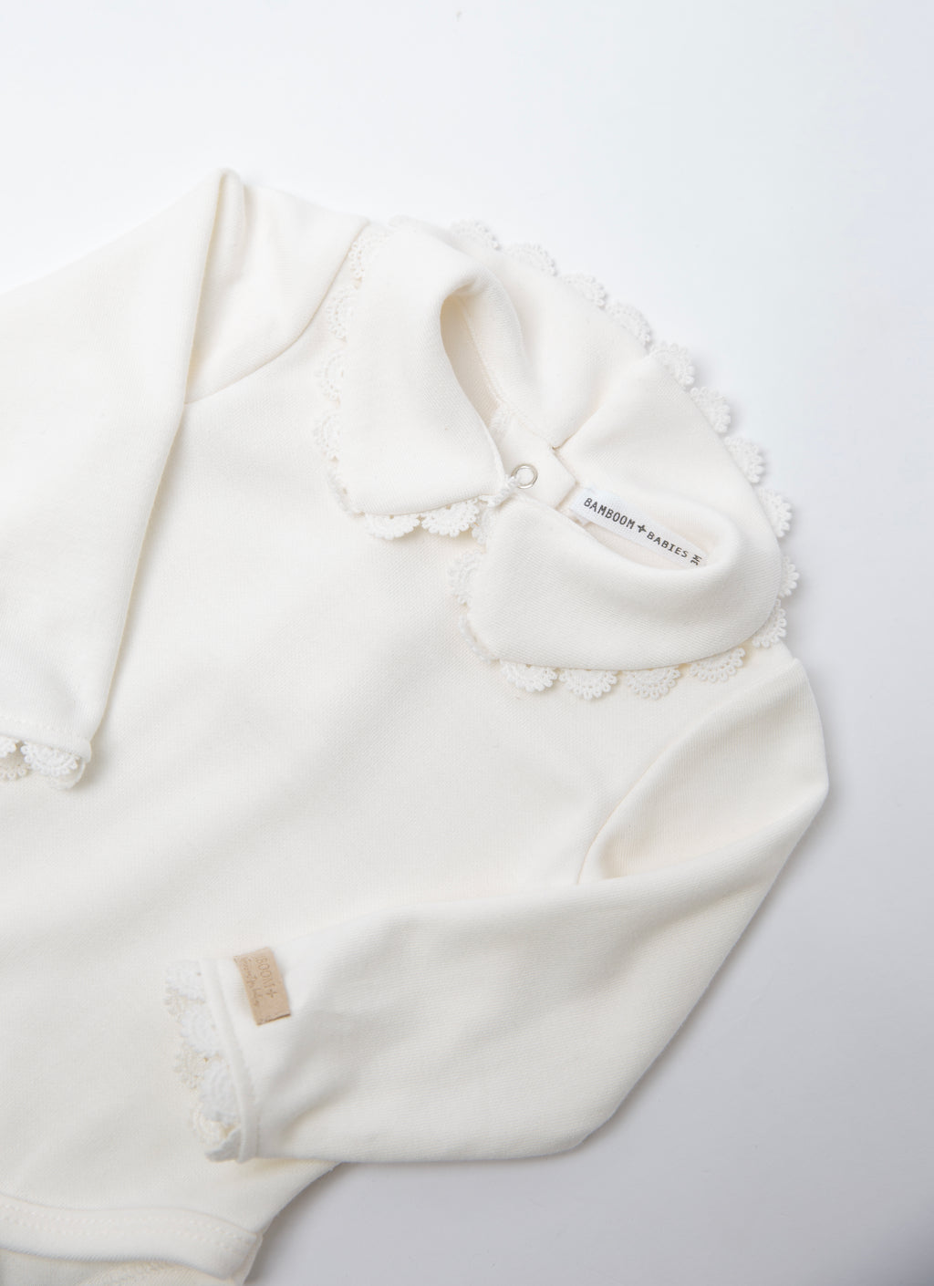 (1232TE00087-581) Body long sleeve - Natural White - MintMouse (Unicorner Concept Store)