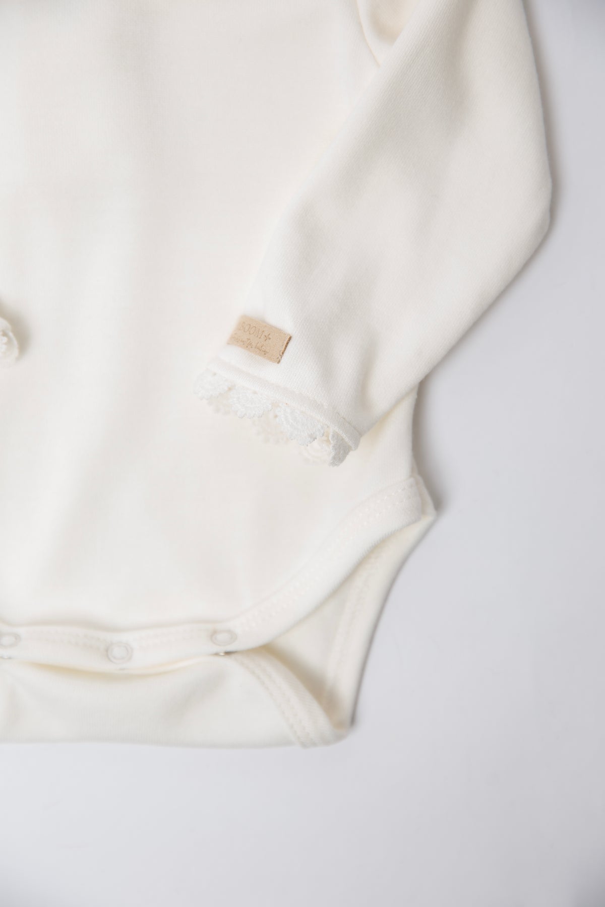 (1232TE00087-581) Body long sleeve - Natural White - MintMouse (Unicorner Concept Store)