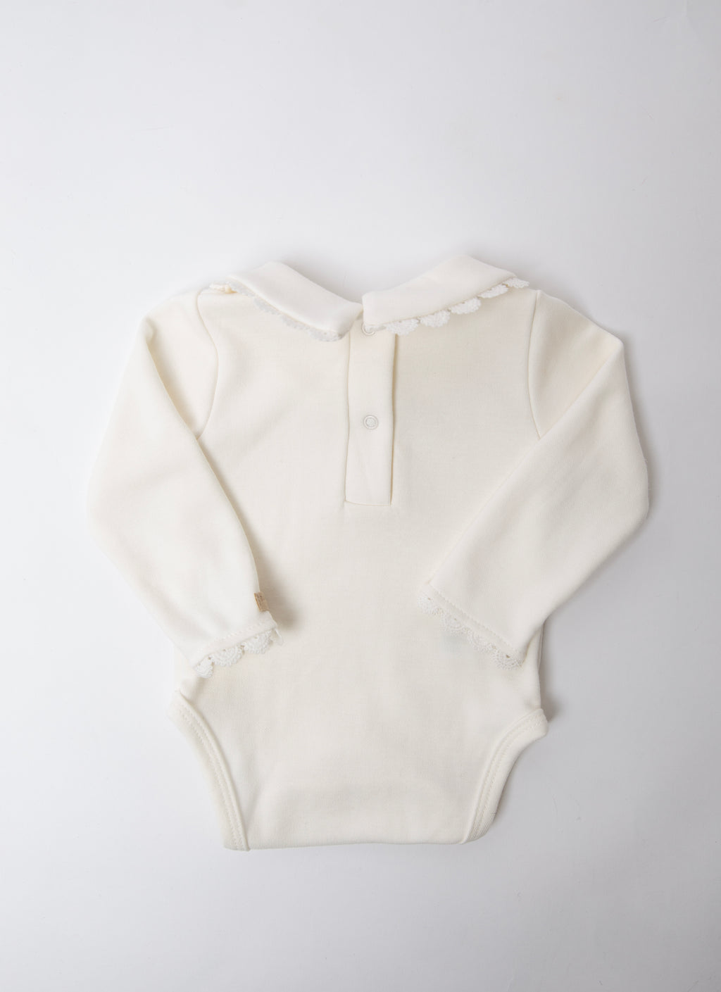 (1232TE00087-581) Body long sleeve - Natural White - MintMouse (Unicorner Concept Store)