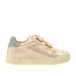 Naturino Clarendon VL Monet/Naplak/ Suede Savage Platinum-Cipria - MintMouse (Unicorner Concept Store)