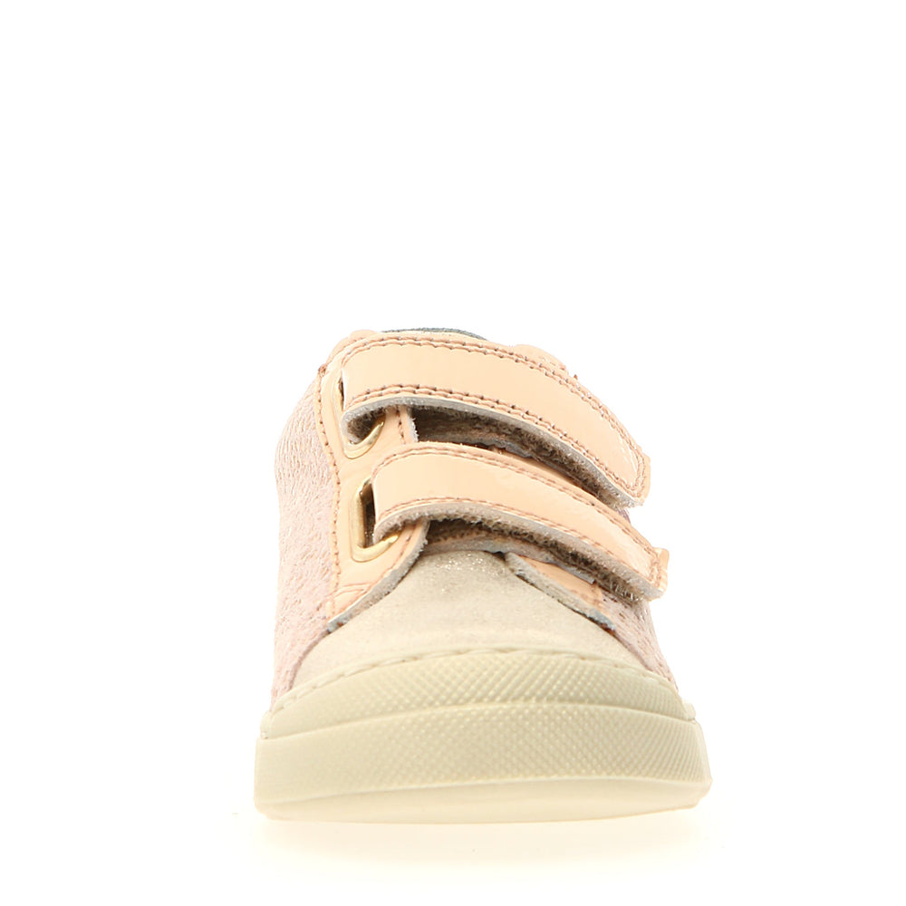 Naturino Clarendon VL Monet/Naplak/ Suede Savage Platinum-Cipria - MintMouse (Unicorner Concept Store)