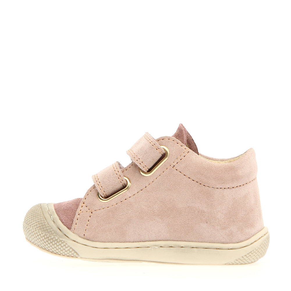 Naturino Cocoon VL Suede Sola Bone Cipria - Phard