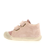 Naturino Cocoon VL Suede Sola Bone Cipria - Phard