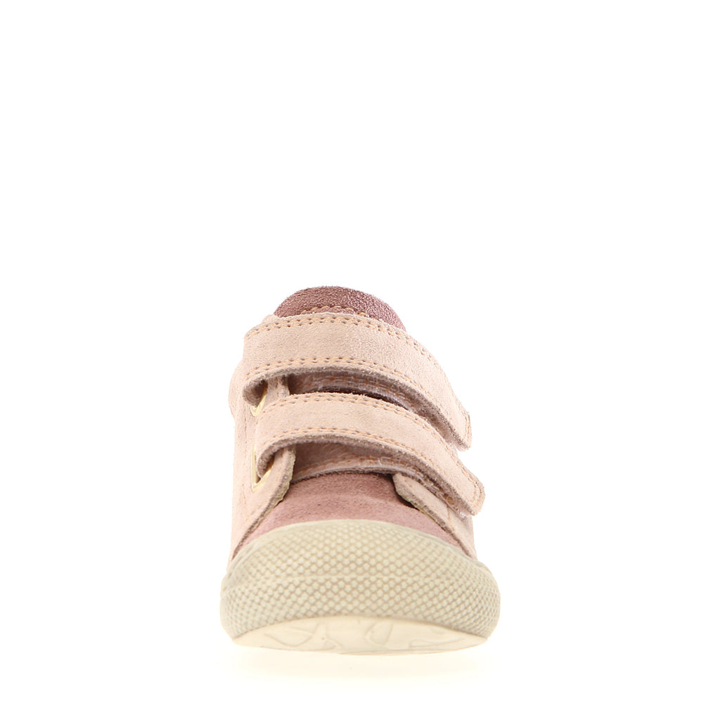 Naturino Cocoon VL Suede Sola Bone Cipria - Phard - MintMouse (Unicorner Concept Store)