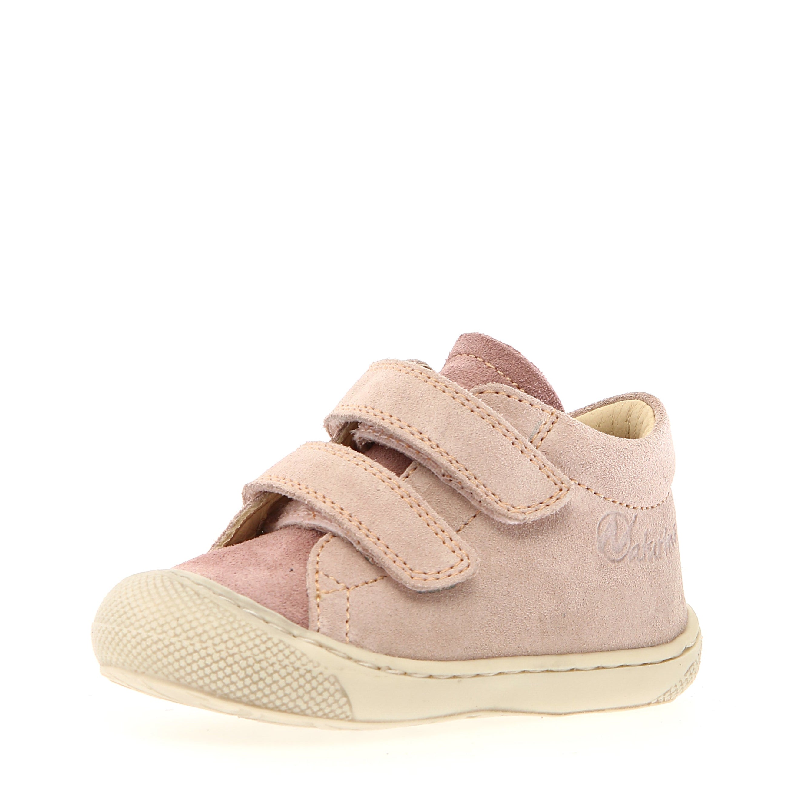 Naturino Cocoon VL Suede Sola Bone Cipria - Phard - MintMouse (Unicorner Concept Store)