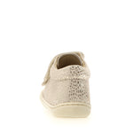 Naturino Cocoon VL Suede Savage Platinum