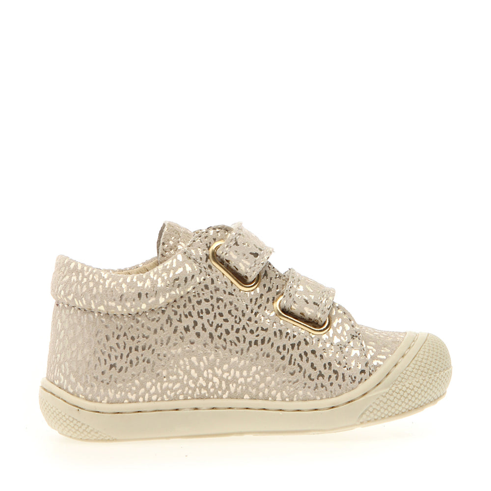 Naturino Cocoon VL Suede Savage Platinum
