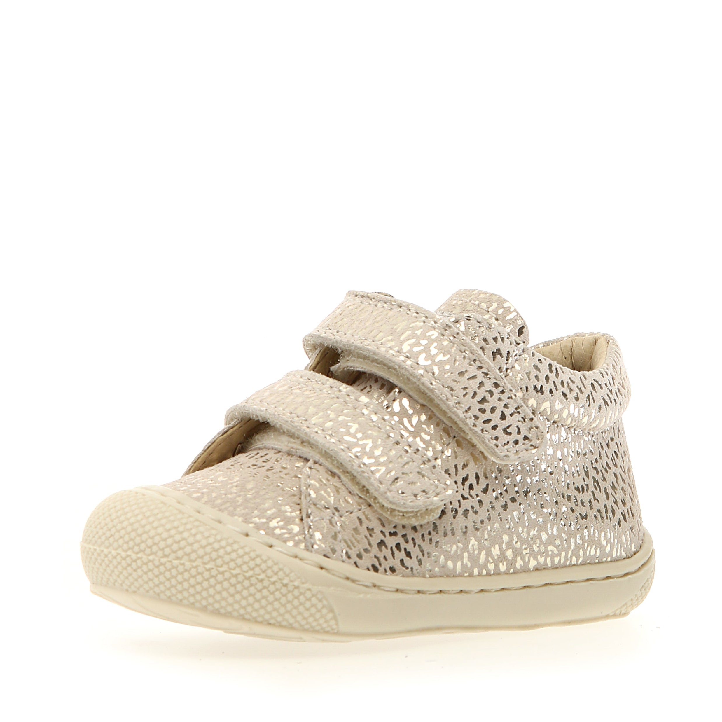 Naturino Cocoon VL Suede Savage Platinum - MintMouse (Unicorner Concept Store)