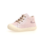 Naturino Cocoon - Zip suede - Pink