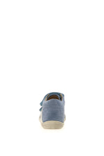 Naturino Macks  2 VL - Suede Celeste-Milk