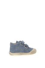 Naturino Macks  2 VL - Suede Celeste-Milk