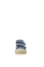 Naturino Macks  2 VL - Suede Celeste-Milk