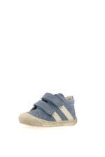 Naturino Macks  2 VL - Suede Celeste-Milk
