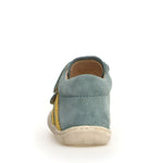 Naturino Macks  2 VL - Suede Sage-Yellow