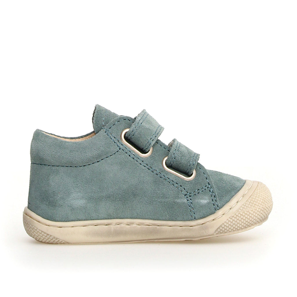Naturino Macks  2 VL - Suede Sage-Yellow - MintMouse (Unicorner Concept Store)
