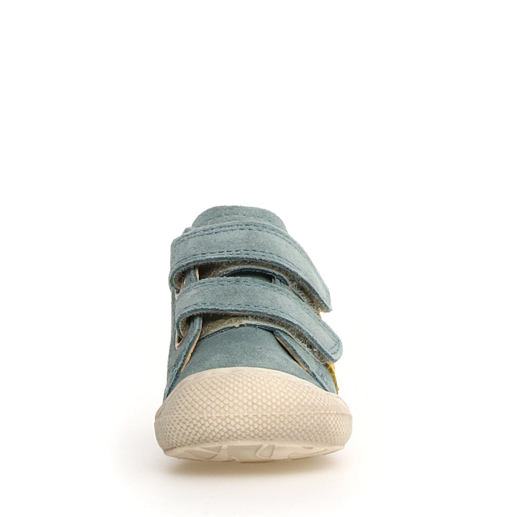 Naturino Macks  2 VL - Suede Sage-Yellow - MintMouse (Unicorner Concept Store)