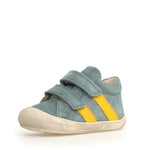 Naturino Macks  2 VL - Suede Sage-Yellow