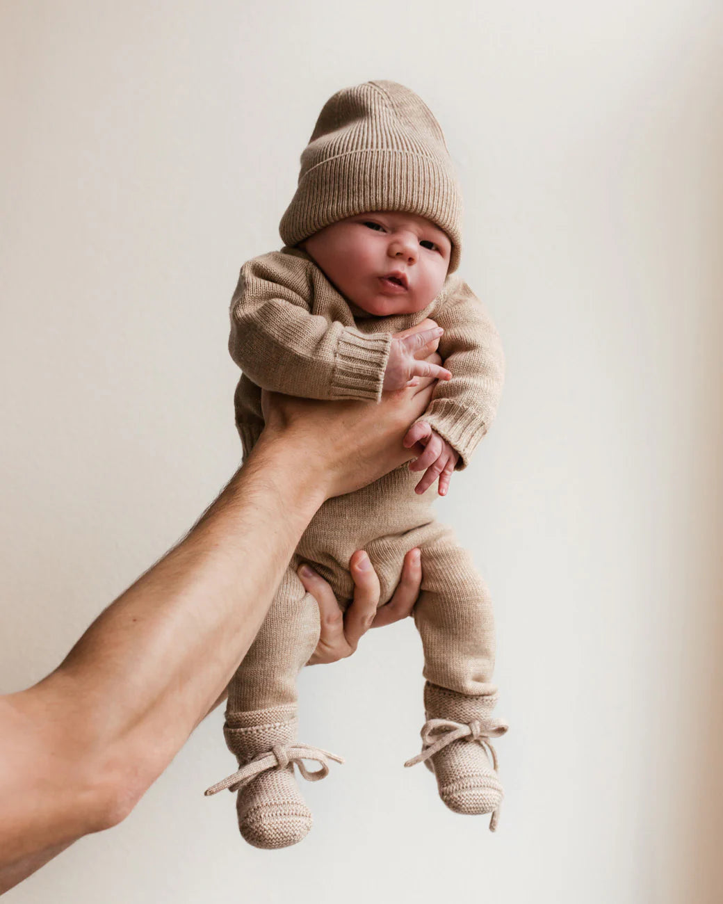 HVID Pants Guido Sand