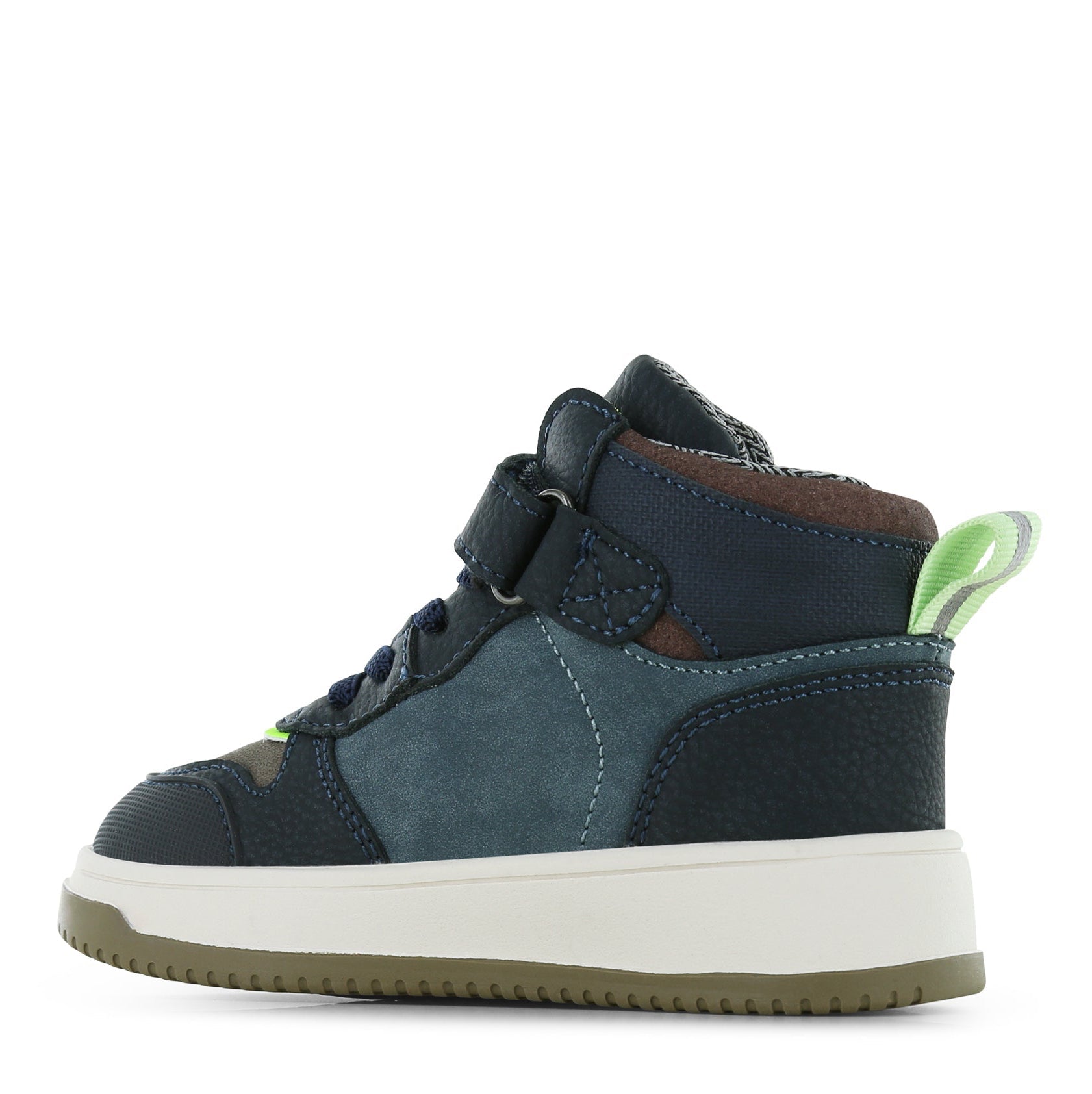 (NO25W100-J) New Outsole Sneakers Dark Blue - TEX - MintMouse (Unicorner Concept Store)
