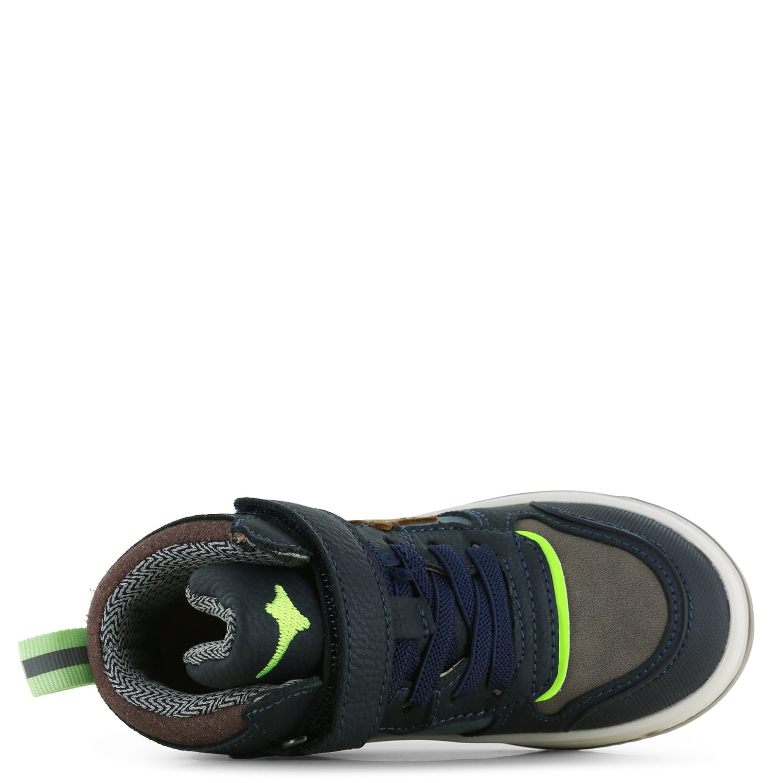 (NO25W100-J) New Outsole Sneakers Dark Blue - TEX - MintMouse (Unicorner Concept Store)