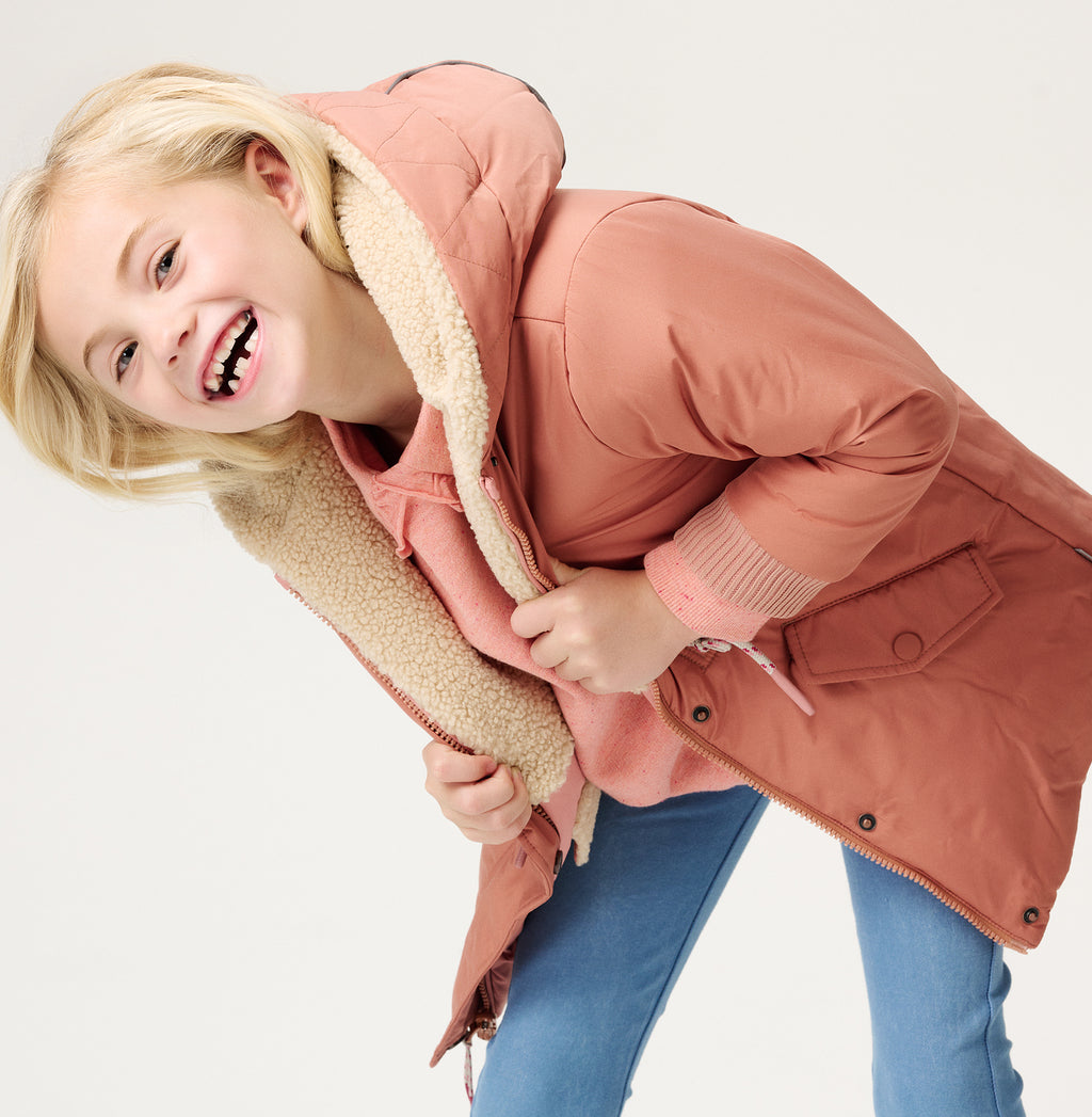 (5573015 - 5584) G Jacket Nova reversible - MintMouse (Unicorner Concept Store)