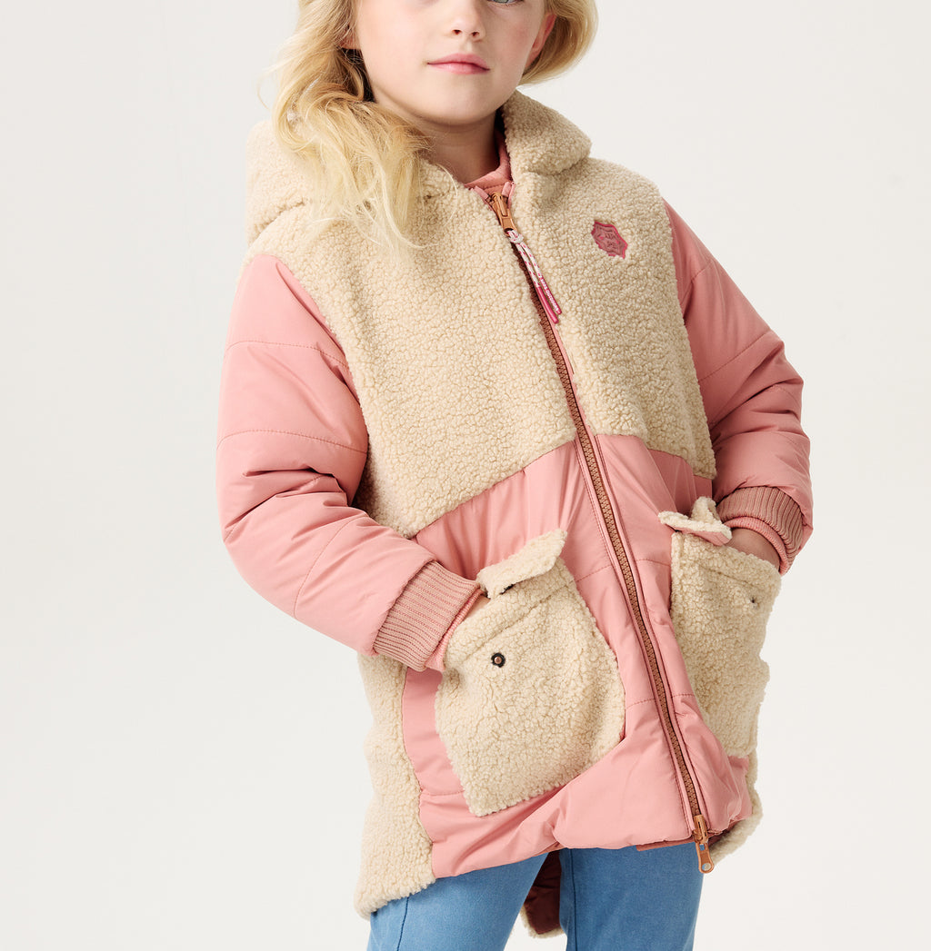 (5573015 - 5584) G Jacket Nova reversible - MintMouse (Unicorner Concept Store)
