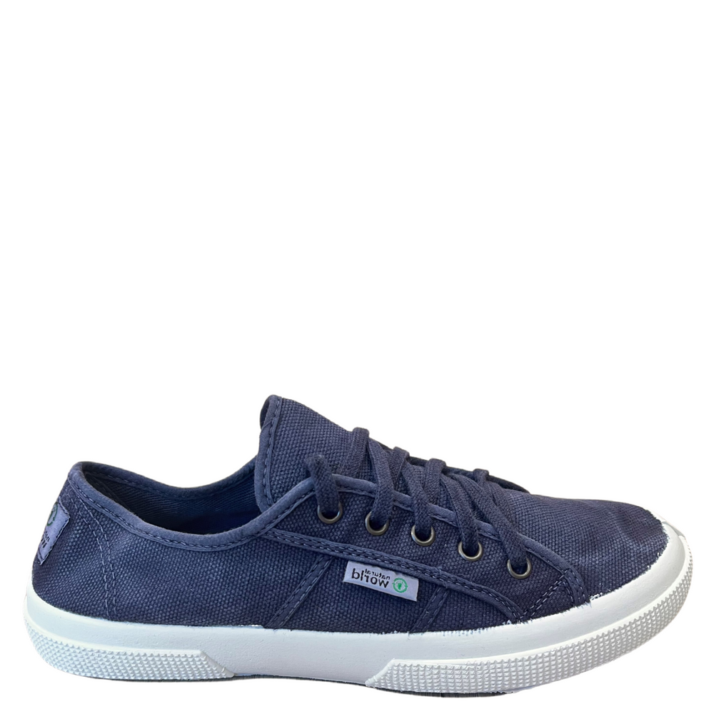 Natural World Eco Navy Snickers (901E) 677