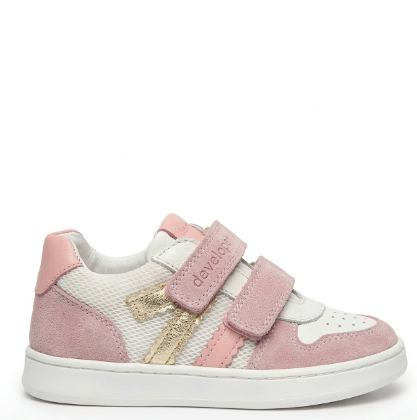 Barefoot sneakers - 46263 Old Pink Suede - MintMouse (Unicorner Concept Store)